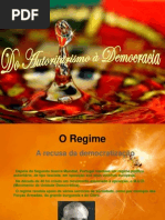 Do Autoritarismo à Democracia.fm