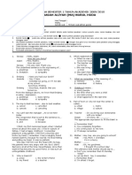Download Soal Bahasa Inggris Kelas 10 by Doel Maleeq SN44901171 doc pdf