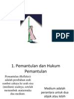 PEMANTULAN]Judul singkat yang dioptimalkan  untuk dokumen tersebut adalah:[PEMANTRULAN CERMIN