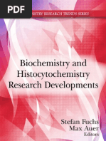 Download Biochemistry and Histocytochemistry Research Developments by fenrisulven2010 SN44901396 doc pdf
