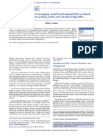 Systematic Approach To Managing Vernal Keratoconjunctivitis in Clinical Practice Severity Grading System and A Treatment Algorithm PDF