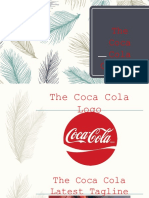 Coca Cola Company - Business Analysis