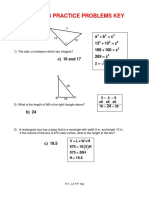 Math Prep 3 Answer Key PDF