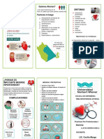 Presión Arterial: Factores, Síntomas e Importancia de la Medición