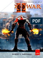 God of War 2 - Robert E. Vardeman.pdf