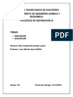 Absorción de gases: conceptos básicos y equipos utilizados