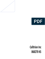 Celltrion PDF