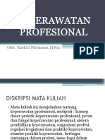 Konsep Dasar Keperawatan Profesional