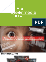 Eyetracking: Métricas y análisis visuales para optimizar experiencias