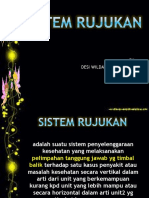 1. Sistem Rujukan