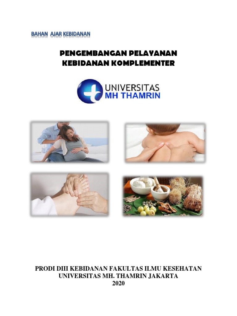Modul Deni | PDF | Pengembangan Diri | Kesehatan Holistik