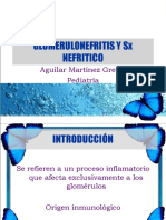 Glomerulonefritis