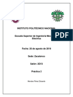 2EV3 PR2 POO (Programación Orientada A Objetos)