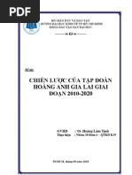 Download Chien Luoc KD Cua HAGL 2010-2020 by Anh Thu SN44903711 doc pdf