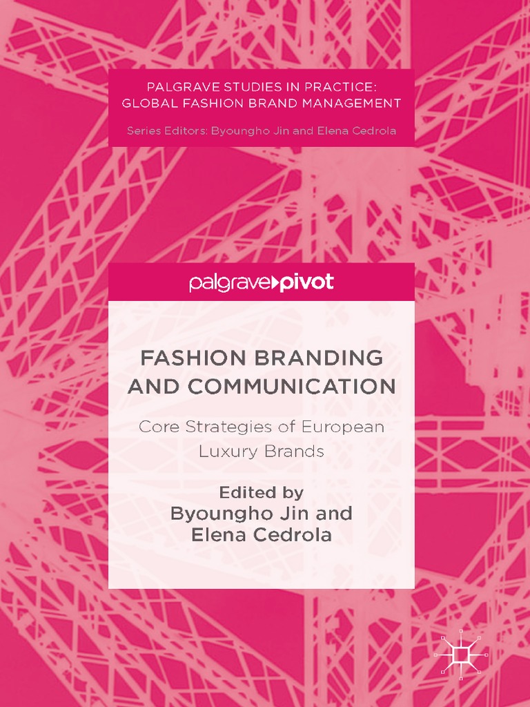 Fashion Branding And Communication Ebook Download Free Pdf Brand