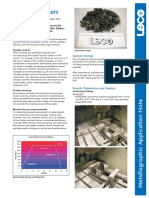 Metallographic Clinkers-821-323