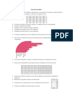 Ejercicios de Graficas