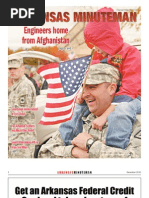 Download Arkansas Minuteman - December 2010 edition by Arkansas National Guard SN44904498 doc pdf