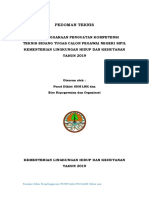 Pedoman Teknis Penyelenggaraan Pelatihan PKTBT PDF