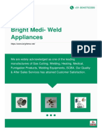 Bright Medi Weld Appliances