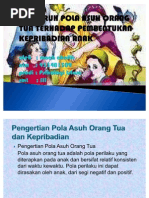 Download Pengaruh Pola Asuh Orang Tua by mochcholik SN44904906 doc pdf
