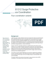 WP IEC 61312 Surge Protective Device Coordination 2012 06 14