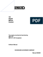 721 Digital Dual Engine Marine Control 02822B PDF