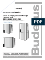 Carte Tehnica Buderus Logamax Plus gb112 PDF