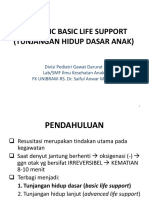 PEDIATRIC BLS