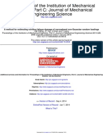 A method for estimating rainflow fatigue damage of narrowband non-Gaussian random loadingscheng2014