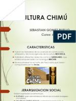 Cultura Chimú
