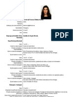 Curriculum Vitae