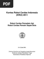 Download Panduan KRCI 2011 Beroda-Berkaki-Battle _Final by Tedy Tri Saputro SN44905839 doc pdf
