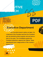 Executive-Branch-Pol-Gov 11