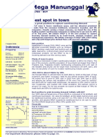 Mega Manunggal Init Clsa 2016