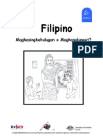 Filipino6dlp4 Magkasingkahuluganomagkasalungat 180223070846 PDF