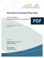 POLB Microgrid Whitepaper Final August 2016