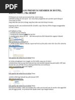 Download Trik Menjadi Premium Member Di Hotpil by Ahmad Makmuri SN44906836 doc pdf