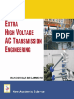 Begamudre, Rakosh Das - Extra High Voltage AC Transmission Engineering PDF
