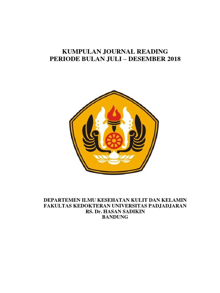Kumpulan Journal Reading | PDF