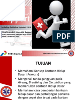 Bantuan Hidup Dasar Non-Medis 2020 PDF