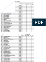 Status Mahasiswa Bidan Bulan Sep 2017