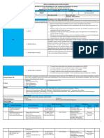 RPS Perencanaan Pembelajaran