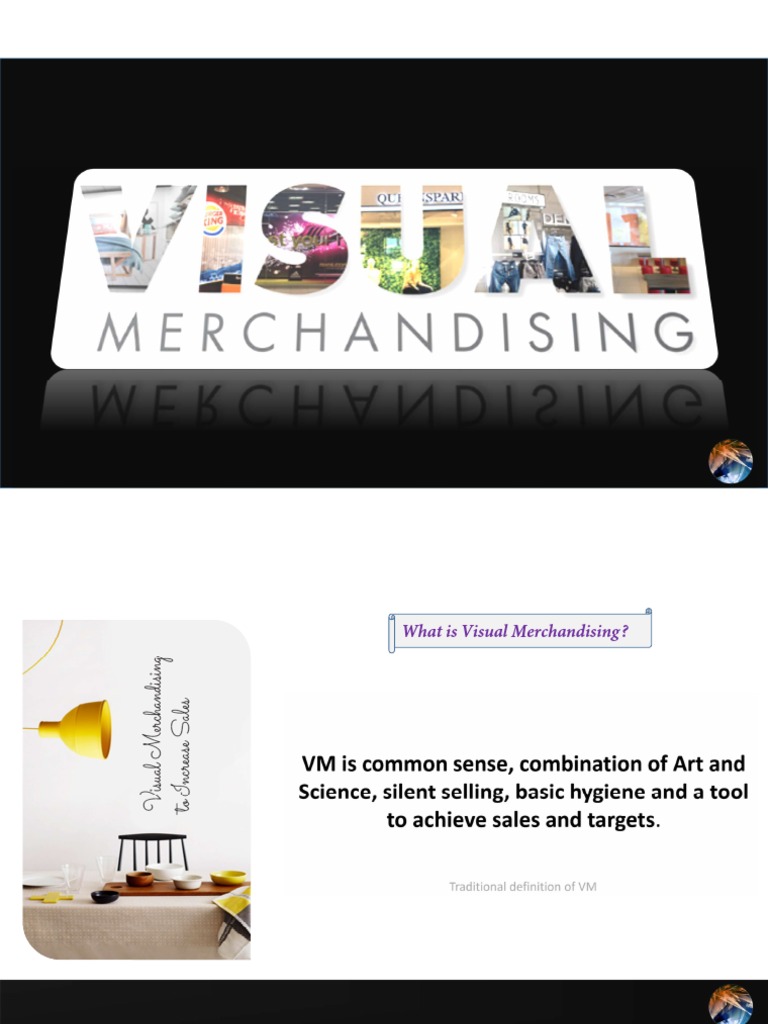 Visual Merchandising Essentials Guide | PDF | Career & Growth | Business