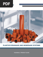 Polypipe Drainage Installation Guide | PDF | Ac Power Plugs And Sockets ...