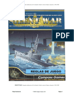 SILENT WAR - Campaña Submarina de Los Estados Unidos Contra El Impero Japonés - 1941-1945