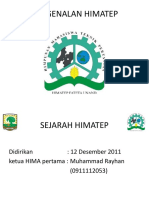 Himatep Slide Presentation