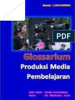 Kamus Istilah Produksi Video Pembelajara PDF