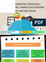 Chapter 8 Strategic Management - Group 3