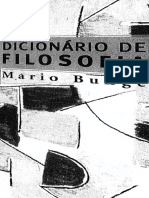 Mario Bunge - Dicionário de Filosofia - Perspectiva, 2002.pdf